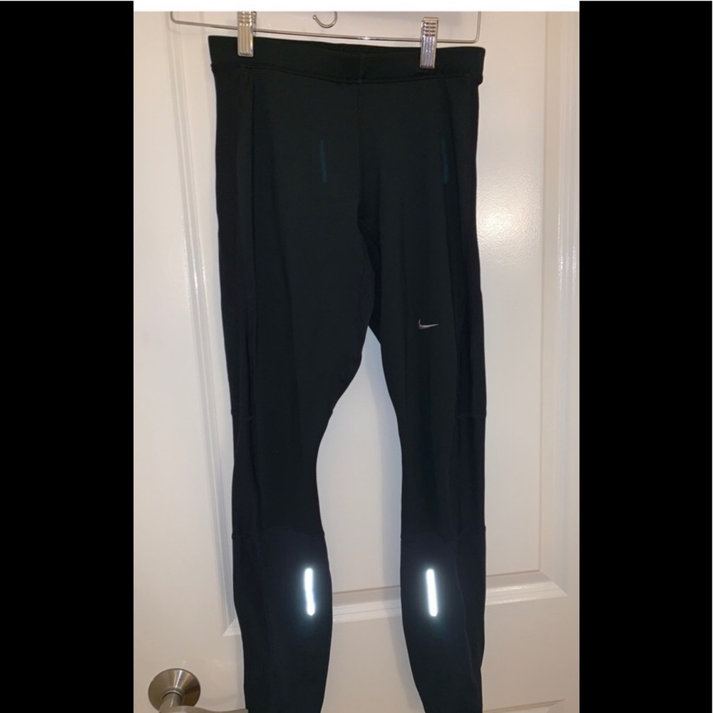 Nike reflective running pants tights